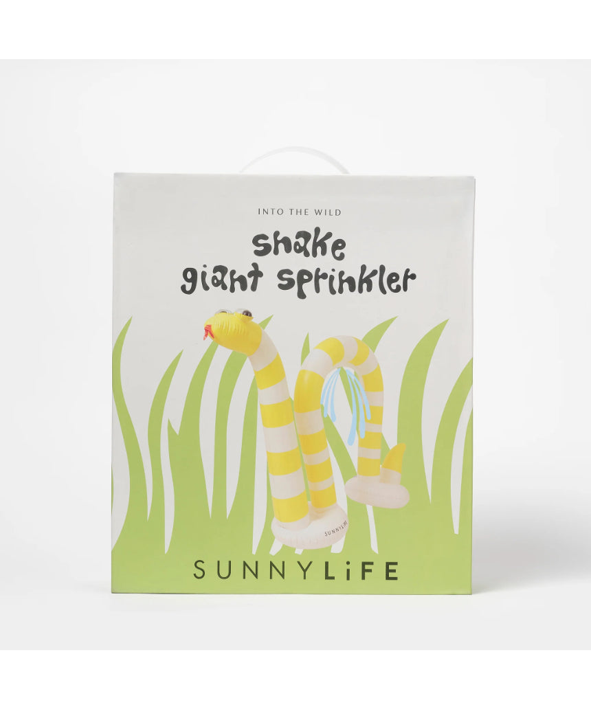 SunnyLife - Snake Giant Sprinkler, sprinkler, Sunnylife - Say It Sister