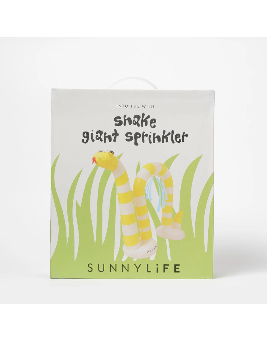 SunnyLife - Snake Giant Sprinkler, sprinkler, Sunnylife - Say It Sister