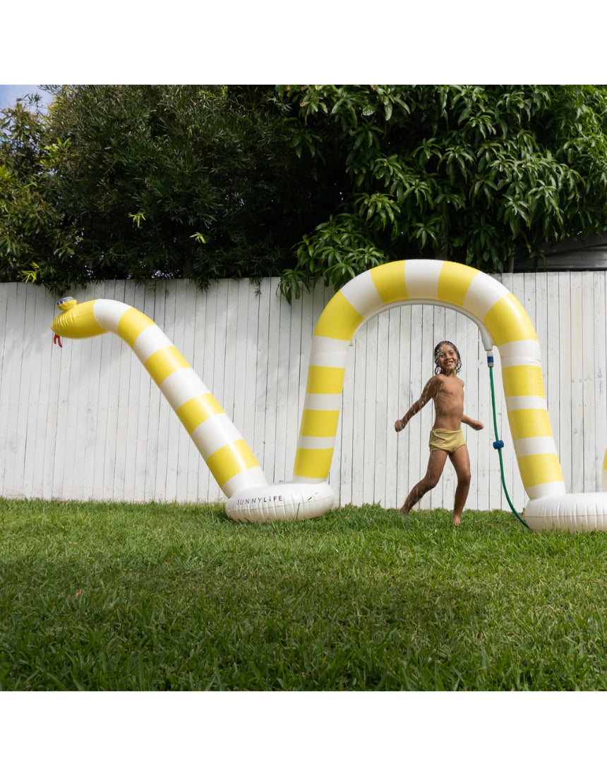 SunnyLife - Snake Giant Sprinkler, sprinkler, Sunnylife - Say It Sister