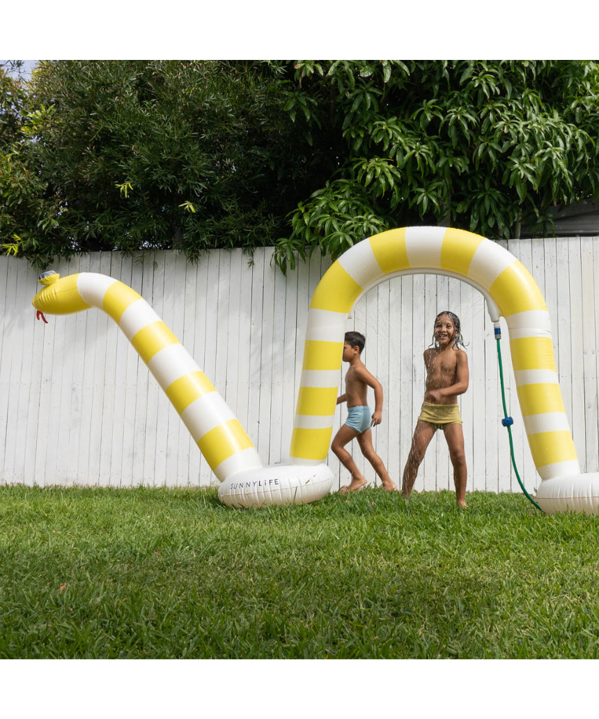 SunnyLife - Snake Giant Sprinkler, sprinkler, Sunnylife - Say It Sister