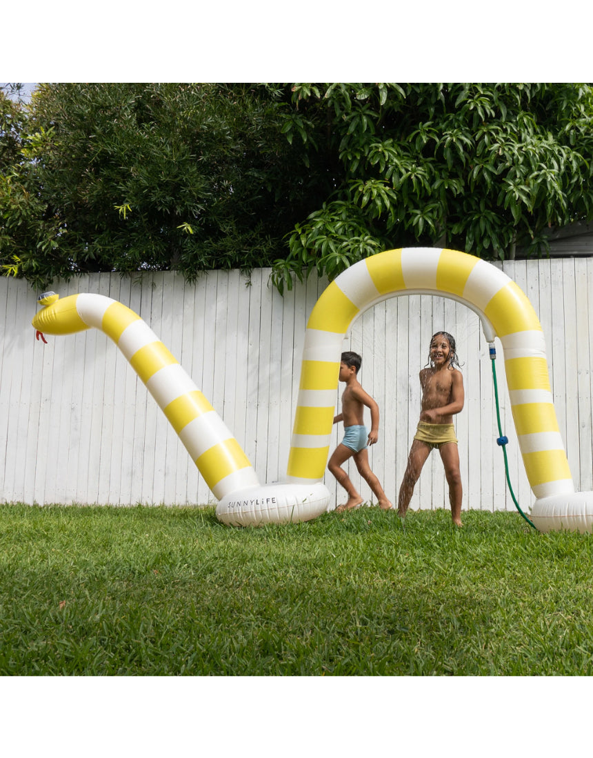 SunnyLife - Snake Giant Sprinkler, sprinkler, Sunnylife - Say It Sister