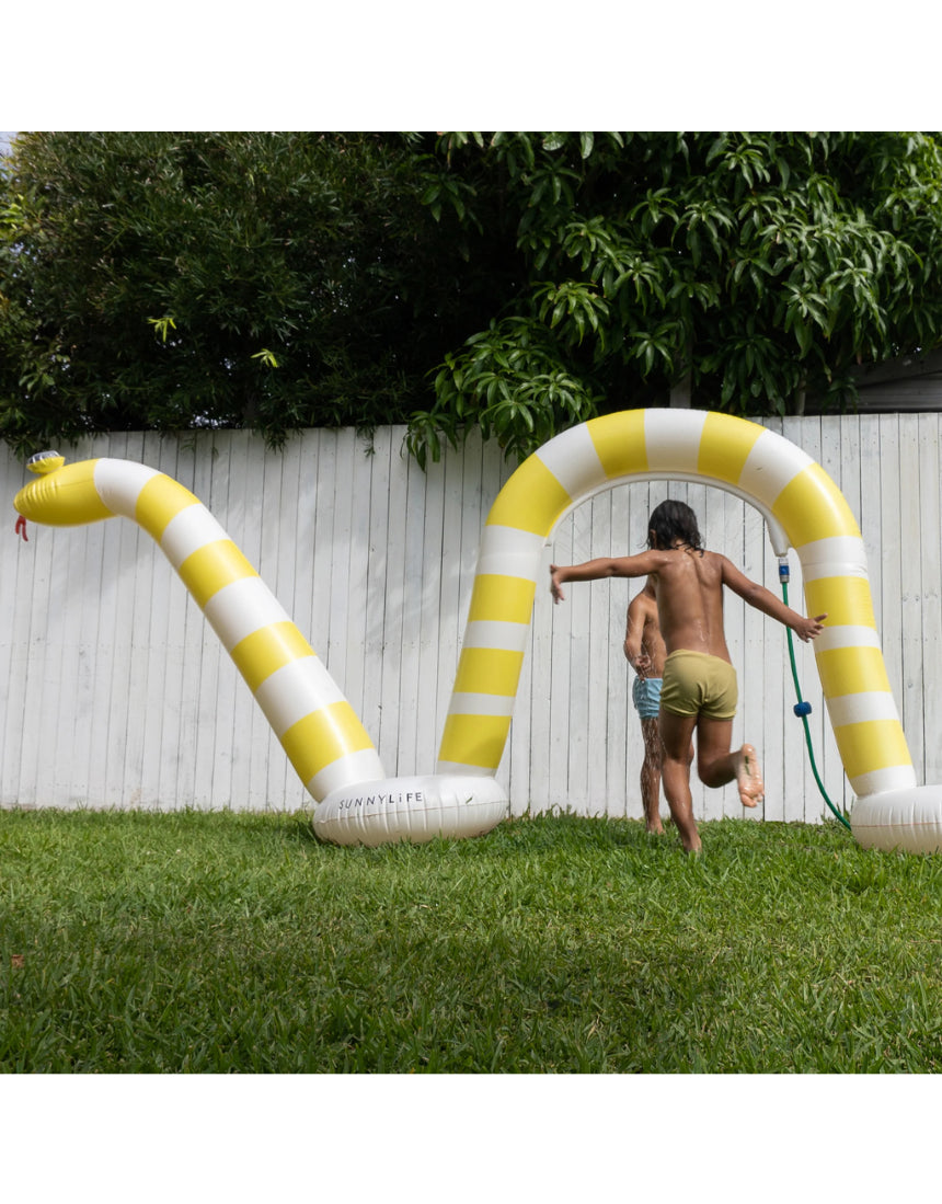 SunnyLife - Snake Giant Sprinkler, sprinkler, Sunnylife - Say It Sister