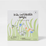 SunnyLife - Kids Inflatable Noodle Set Into the Wild, pool noodle, Sunnylife - Say It Sister