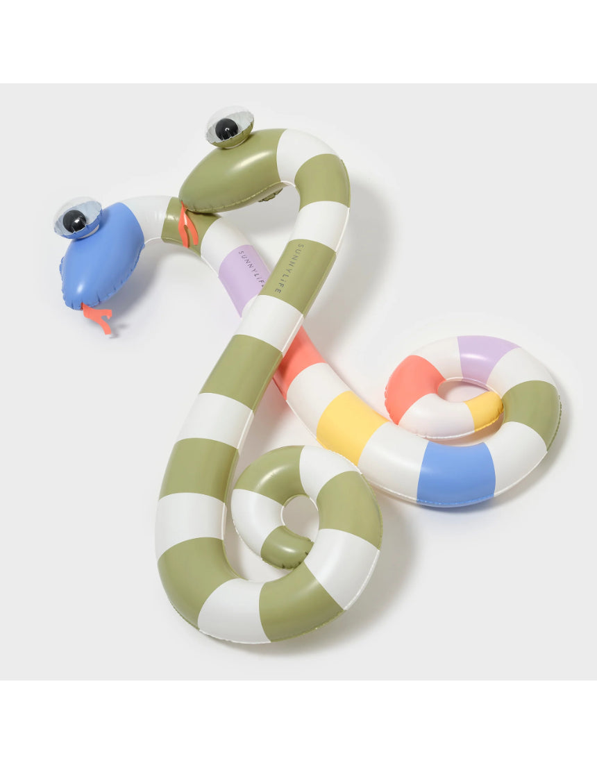 SunnyLife - Kids Inflatable Noodle Set Into the Wild, pool noodle, Sunnylife - Say It Sister
