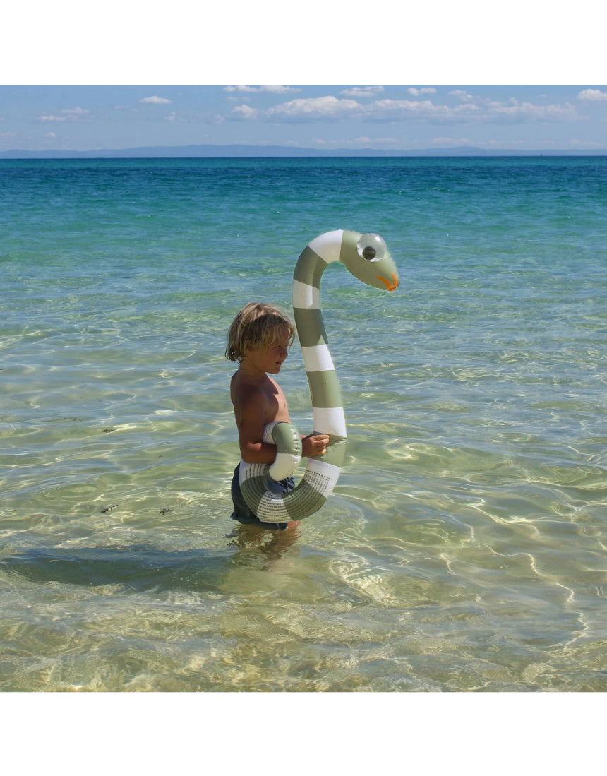 SunnyLife - Kids Inflatable Noodle Set Into the Wild, pool noodle, Sunnylife - Say It Sister