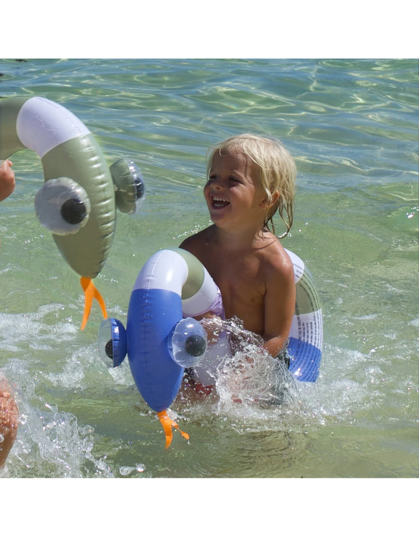 SunnyLife - Kids Inflatable Noodle Set Into the Wild, pool noodle, Sunnylife - Say It Sister