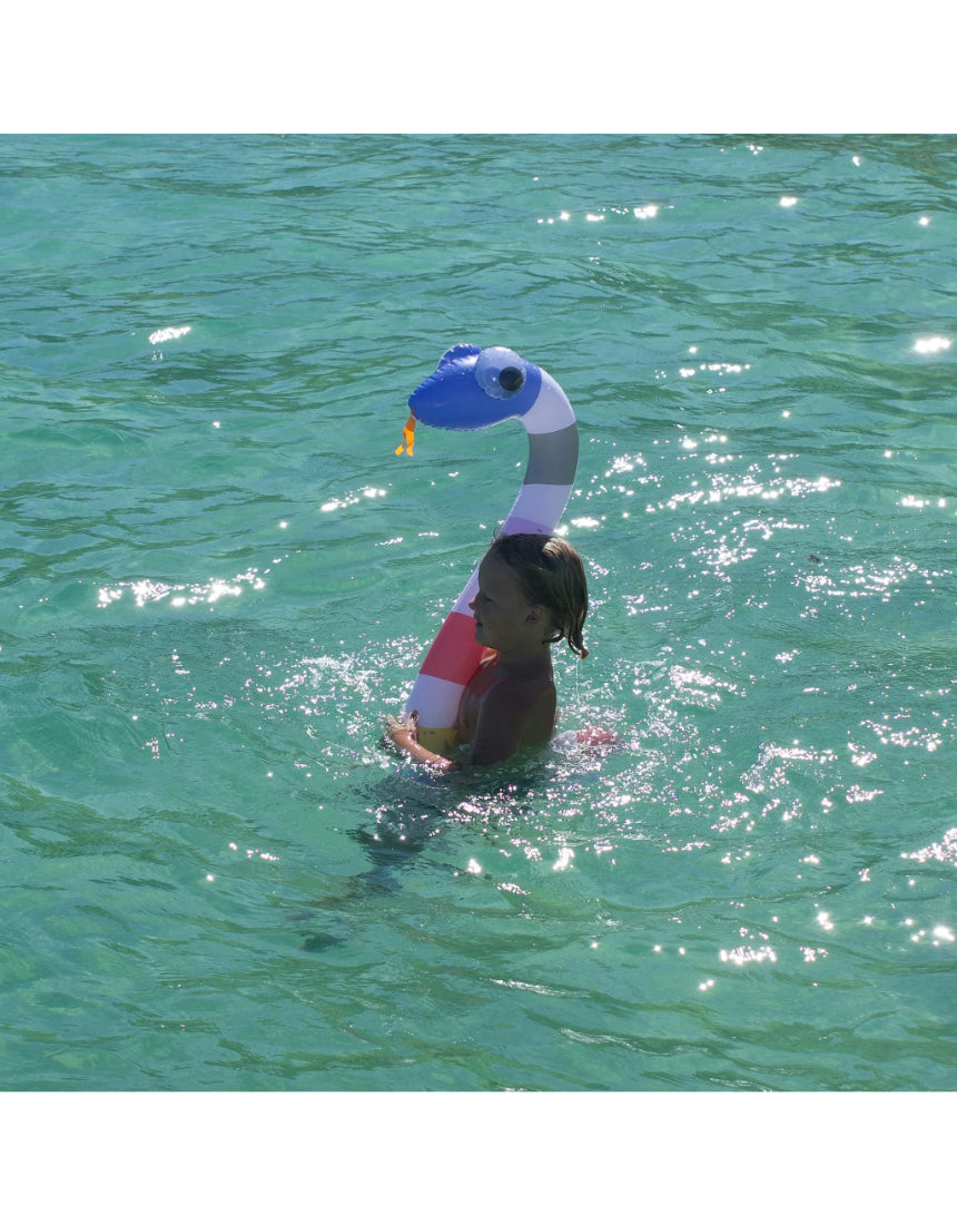 SunnyLife - Kids Inflatable Noodle Set Into the Wild, pool noodle, Sunnylife - Say It Sister