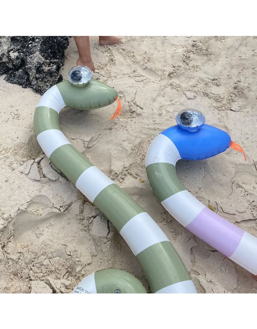 SunnyLife - Kids Inflatable Noodle Set Into the Wild, pool noodle, Sunnylife - Say It Sister