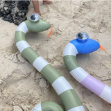 SunnyLife - Kids Inflatable Noodle Set Into the Wild, pool noodle, Sunnylife - Say It Sister