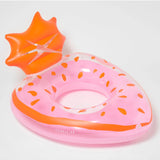 SunnyLife - Luxe Pool Ring Strawberry Pink, pool float, Sunnylife - Say It Sister