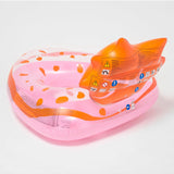 SunnyLife - Luxe Pool Ring Strawberry Pink, pool float, Sunnylife - Say It Sister