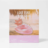 SunnyLife - Luxe Pool Ring Strawberry Pink, pool float, Sunnylife - Say It Sister