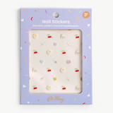Oh Flossy - Nail Stickers, kids, Oh Flossy - Say It Sister