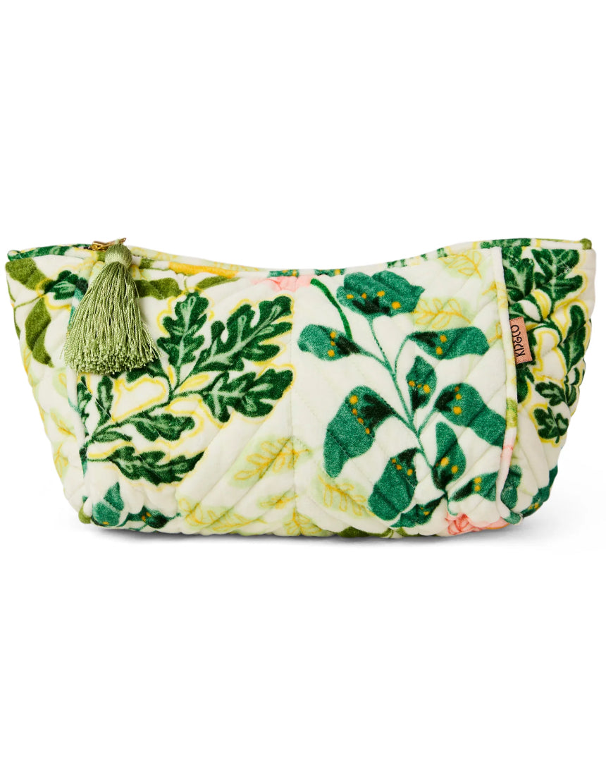 Kip & Co - Wander Velvet Toiletry Bag, Accessories, Kip & Co - Say It Sister