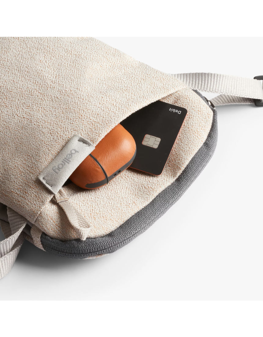 Bellroy - City Pouch Saltbush, bag, Bellroy - Say It Sister