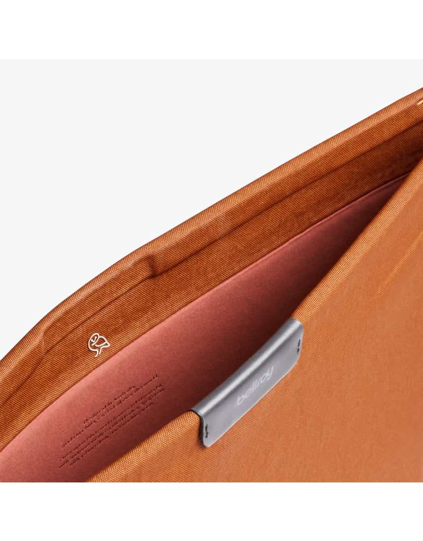 Bellroy - Laptop Sleeve 16 inch Bronze, , Bellroy - Say It Sister