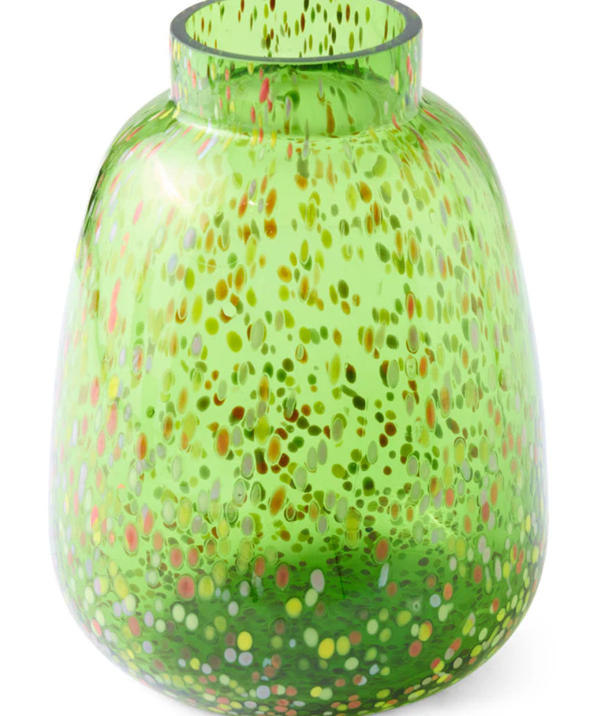 Kip & Co - Garden Soiree Speckle Vase, Vase, KIP & CO AUSTRALIA PTY LTD - Say It Sister