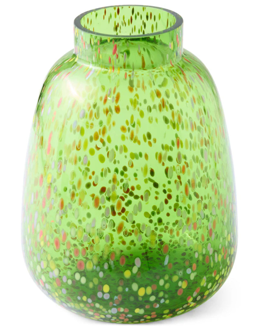 Kip & Co - Garden Soiree Speckle Vase, Vase, KIP & CO AUSTRALIA PTY LTD - Say It Sister