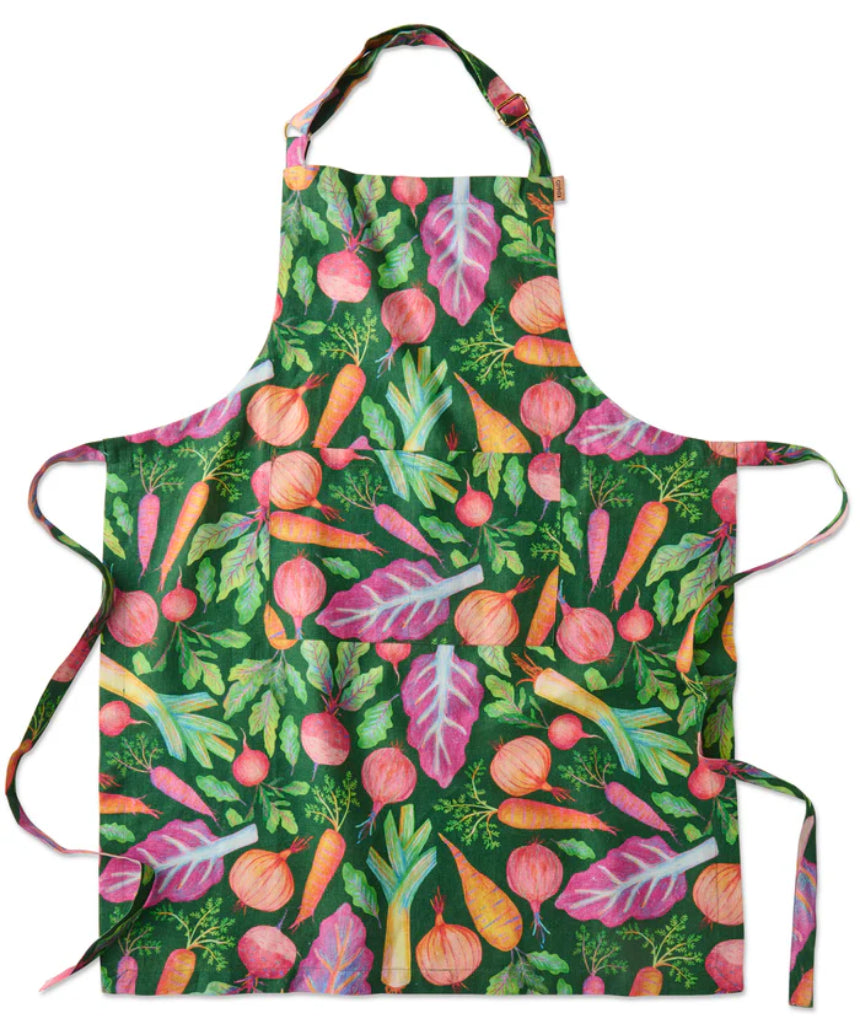 Kip & Co - Veggie Soup Apron, apron, Kip & Co - Say It Sister