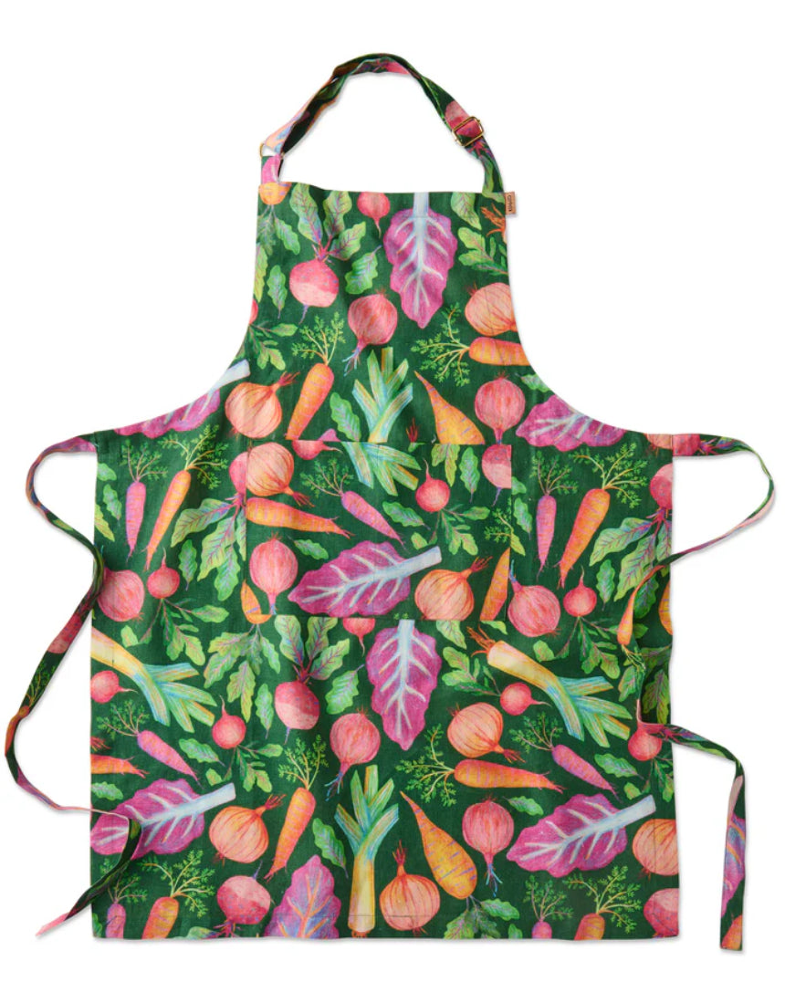 Kip & Co - Veggie Soup Apron, apron, Kip & Co - Say It Sister