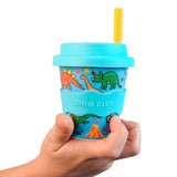 Chino Club -  Dinosaurs and Monster Trucks Baby Chino Cup 4oz, kids Cup, Chino Club - Say It Sister