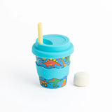 Chino Club -  Dinosaurs and Monster Trucks Baby Chino Cup 4oz, kids Cup, Chino Club - Say It Sister
