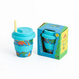 Chino Club -  Dinosaurs and Monster Trucks Baby Chino Cup 4oz, kids Cup, Chino Club - Say It Sister