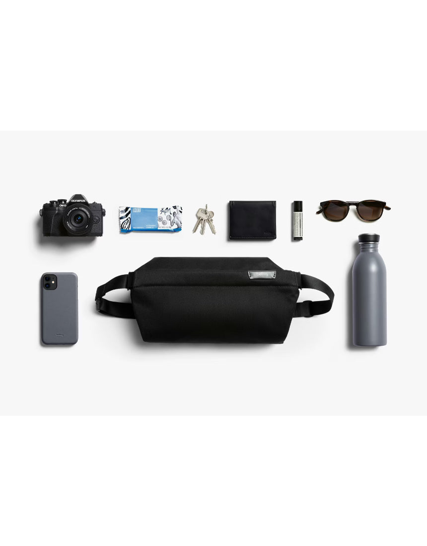 Bellroy - Sling Melbourne Black, , Bellroy - Say It Sister