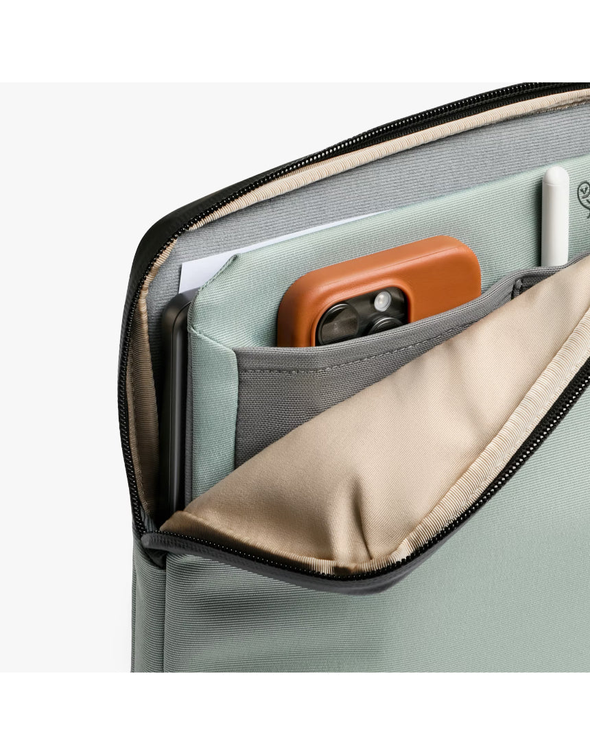 Bellroy - Laptop Caddy 16 inch Eucalyptus, , Bellroy - Say It Sister