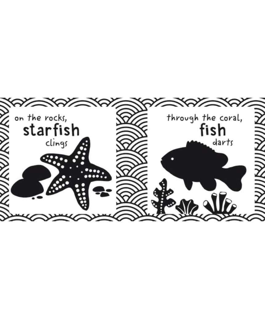In the Ocean Book For Baby, , Brumby Sunstate - Say It Sister