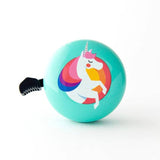 Beep Unicorn Bike & Scooter Bell - Mint
