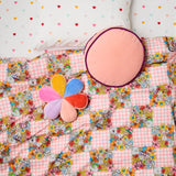 Kip & Co - Plum Jam Velvet Pea Cushion, , Kip & Co - Say It Sister
