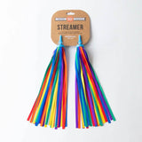 Beep Classic Rainbow Bike & Scooter Streamers