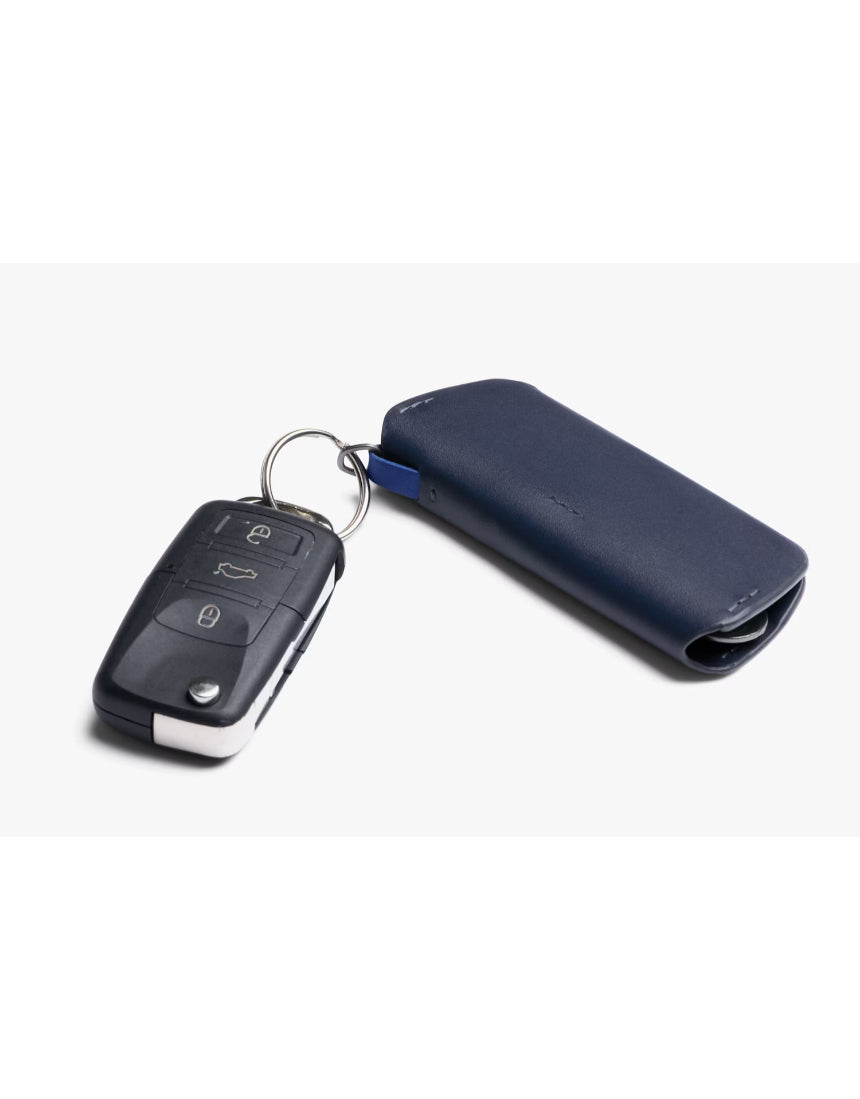 Bellroy - Key Cover Plus 3rd Ed. Navy, , Bellroy - Say It Sister