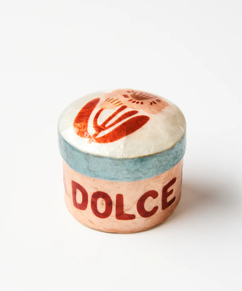 Paradis Dolce Box, trivet, Jones & Co - Say It Sister
