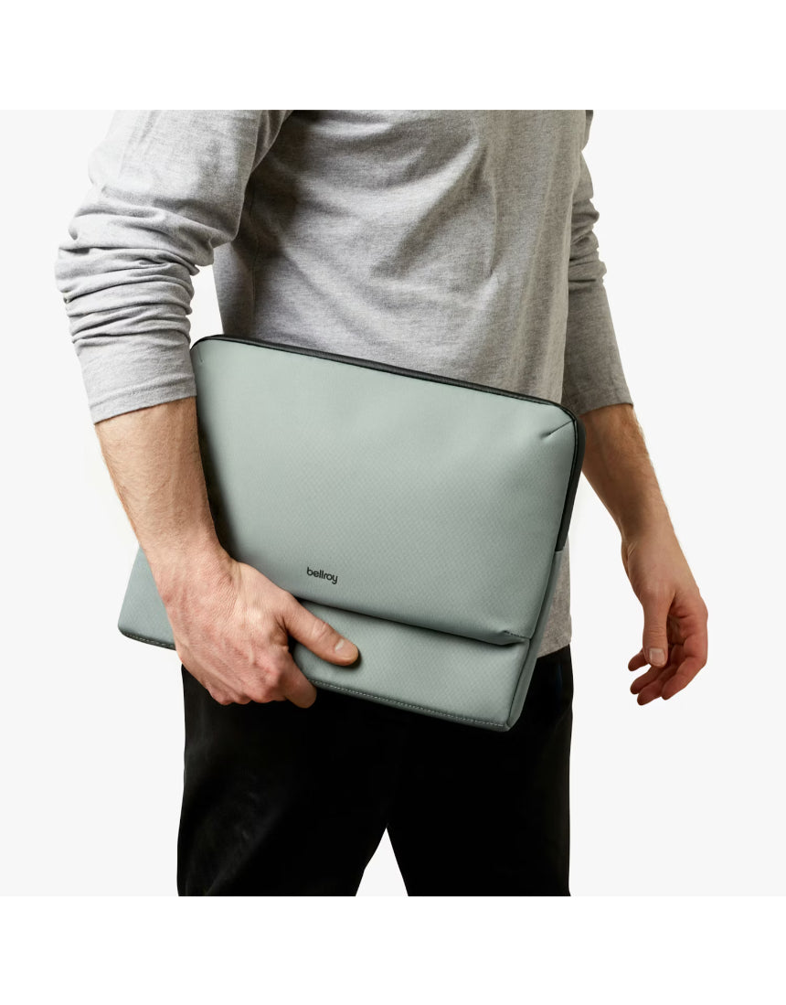 Bellroy - Laptop Caddy 16 inch Eucalyptus, , Bellroy - Say It Sister
