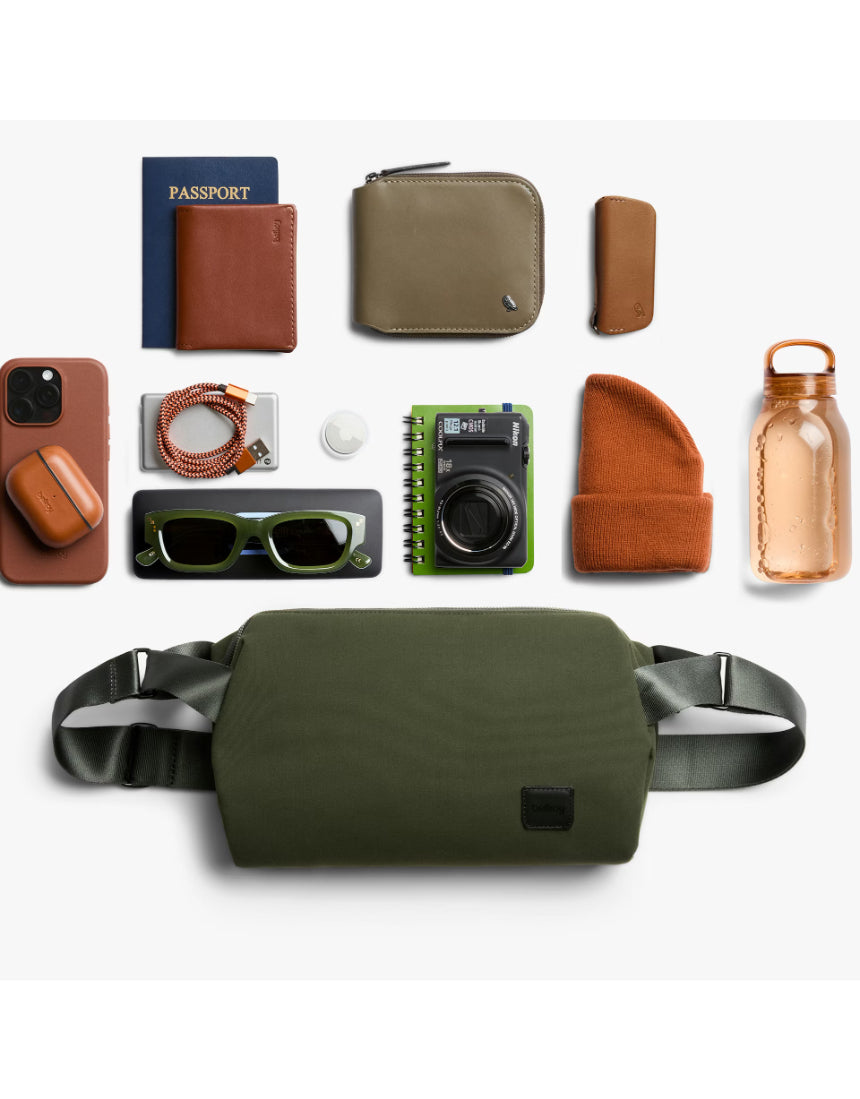 Bellroy - Classic Sling 7L Olive, , Bellroy - Say It Sister
