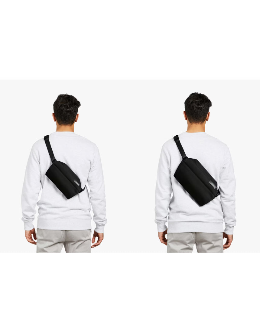 Bellroy - Sling Melbourne Black, , Bellroy - Say It Sister