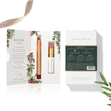 Lük Beautifood Nude Berry Duo lipstick set featuring two natural-toned lipsticks in a sleek compact.