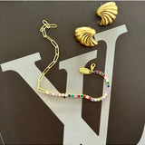 Oslo Bracelet, , Salty Safari - Say It Sister