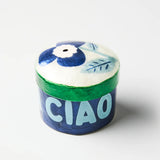 Paradis Ciao Box, trivet, Jones & Co - Say It Sister