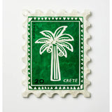 Sunroom Palm Stamp, Wall Decor, Jones & Co - Say It Sister