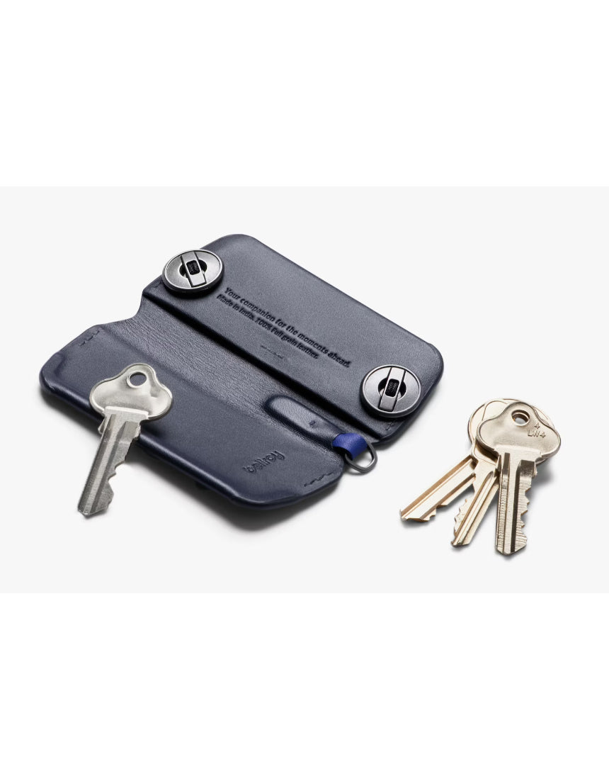 Bellroy - Key Cover Plus 3rd Ed. Navy, , Bellroy - Say It Sister