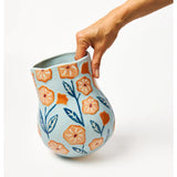 Juniper Vase Blue, vase, Jones & Co - Say It Sister