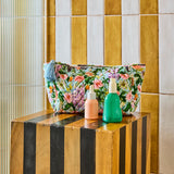 Kip & Co - Spring In The Air Velvet Toiletry Bag, Accessories, Kip & Co - Say It Sister