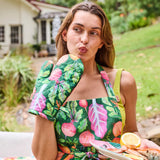 Kip & Co - Veggie Soup Apron, apron, Kip & Co - Say It Sister