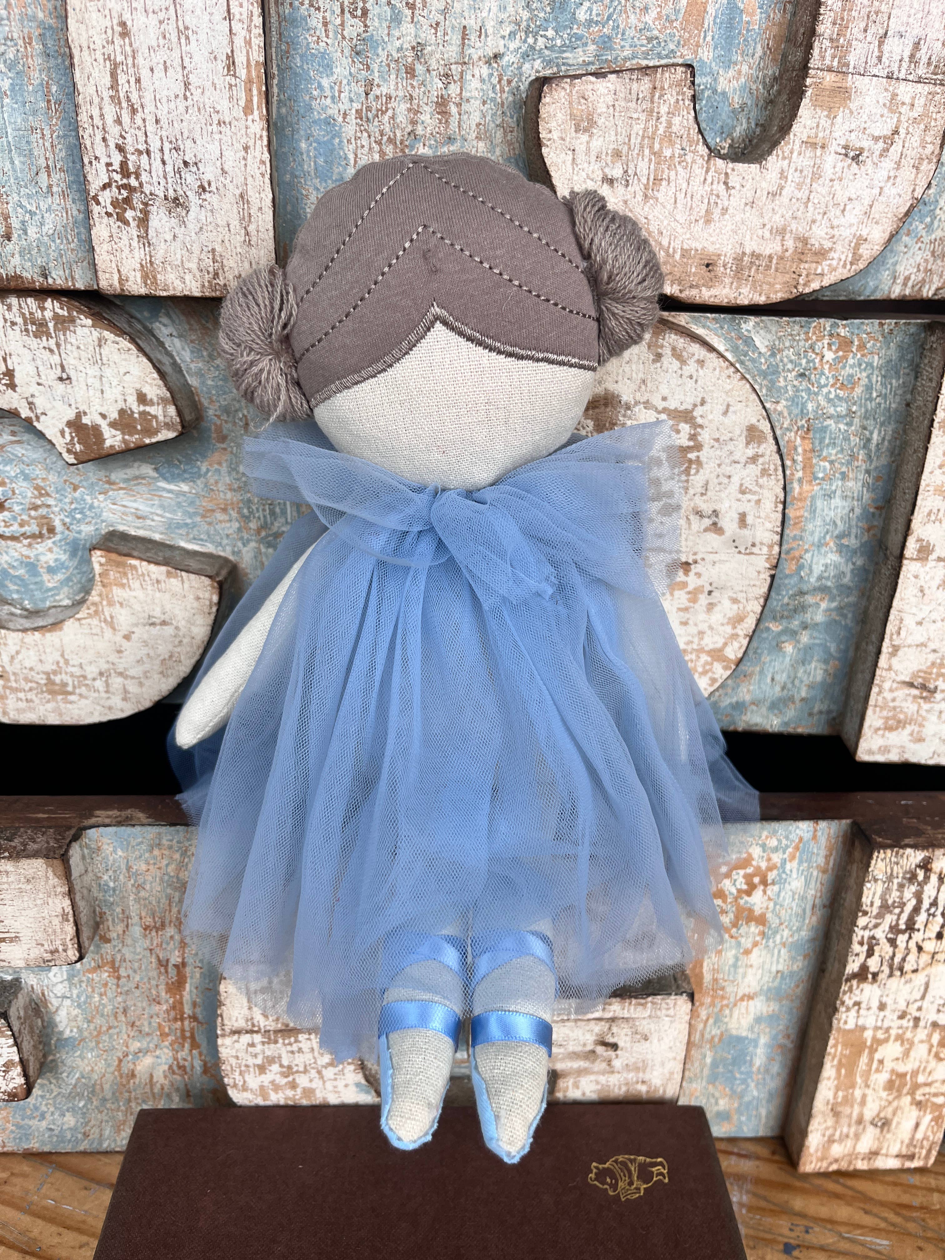 Ballerina, , Amaranta Designs - Say It Sister
