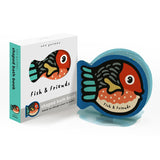 Fish and Friends Bath Book, bath book, Brumby Sunstate - Say It Sister