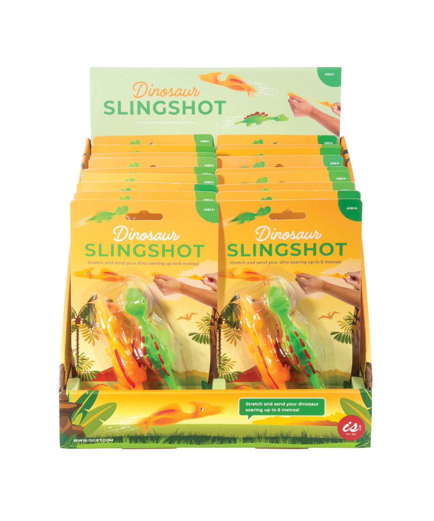 Dinosaur Slingshot Set 2 Assorted, TOY, isAlbi - Say It Sister