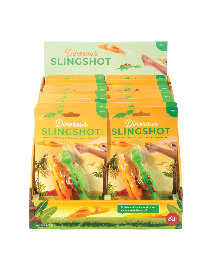 Dinosaur Slingshot Set 2 Assorted, TOY, isAlbi - Say It Sister